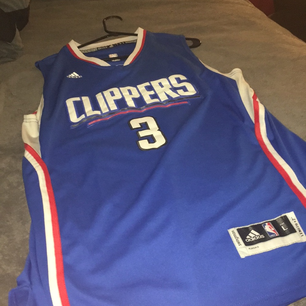 Chris Paul adidas swing man jersey
